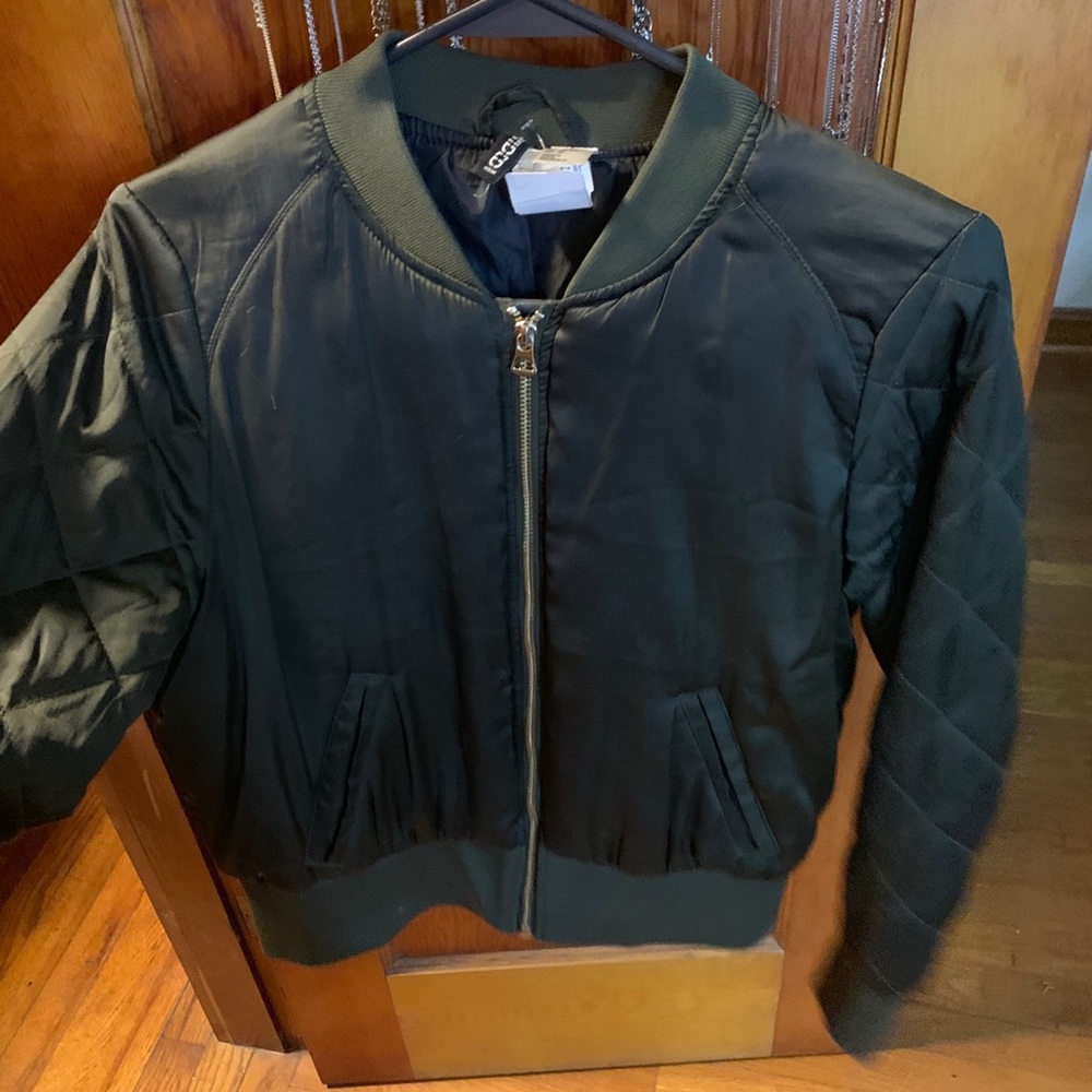Bomber jacket